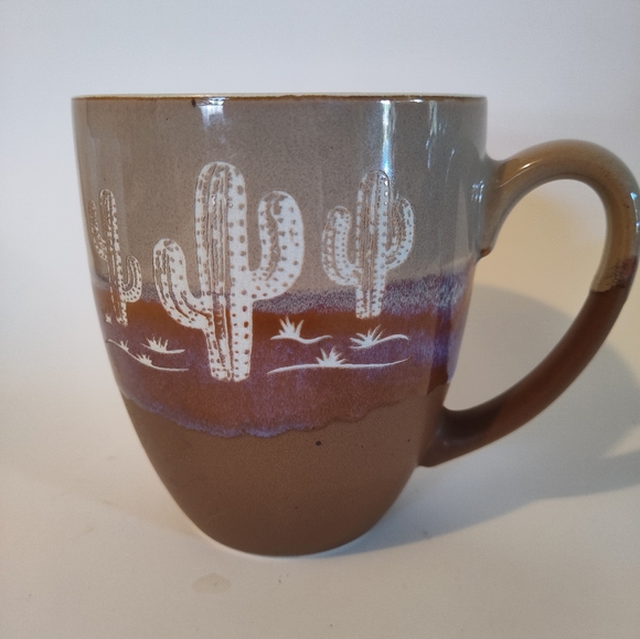 Cape Shore Cactus Mug - Picture 1 of 3